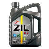 LPG _ 5W_30 _ Semi Synthetic _SK Zic_